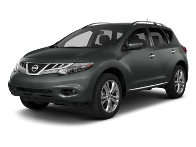 2014 Nissan Murano 