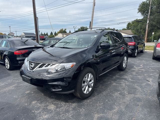 2014 Nissan Murano SL