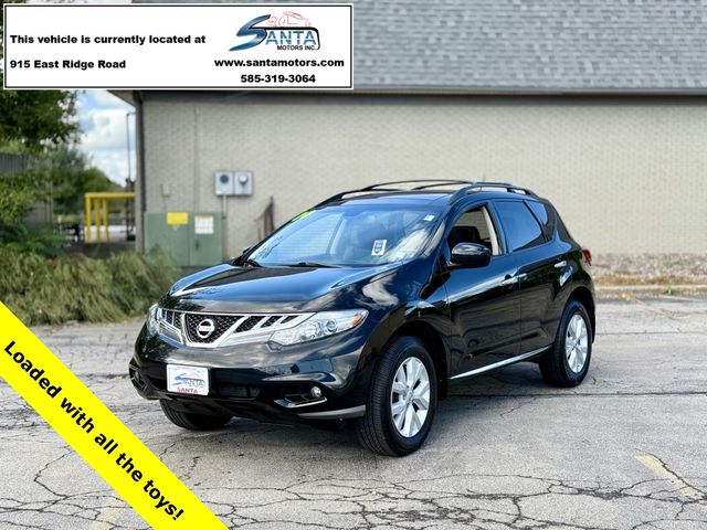 2014 Nissan Murano SL