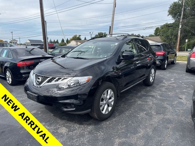 2014 Nissan Murano SL