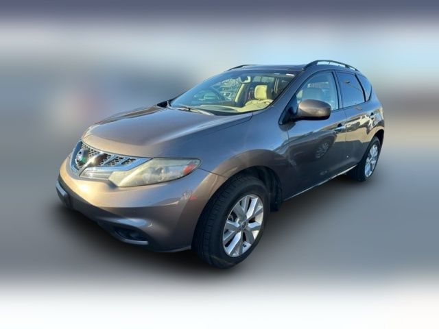 2014 Nissan Murano SL