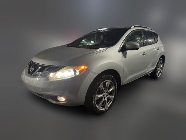 2014 Nissan Murano S