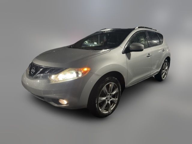 2014 Nissan Murano S