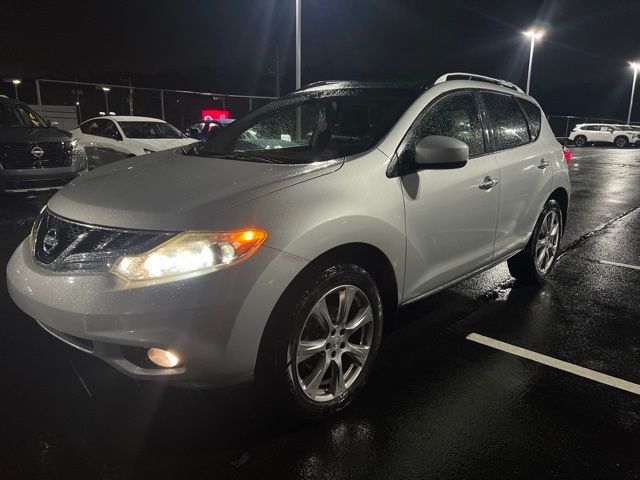 2014 Nissan Murano S