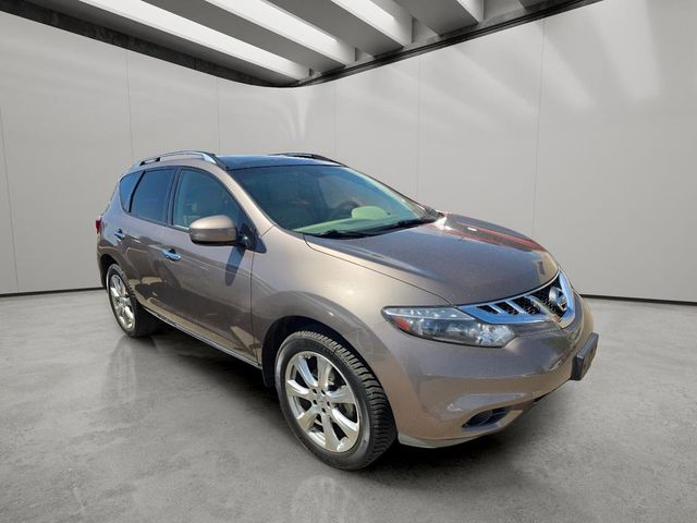 2014 Nissan Murano LE
