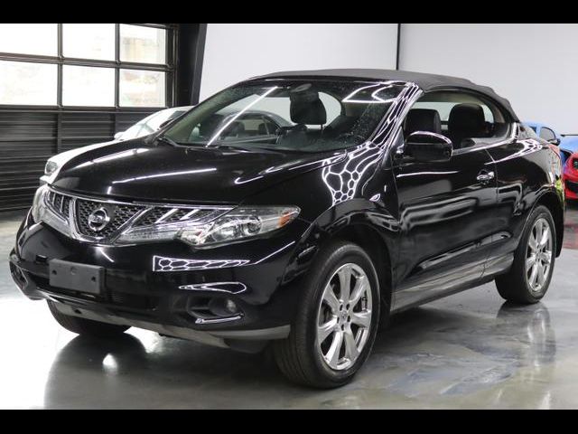 2014 Nissan Murano Crosscabriolet Base