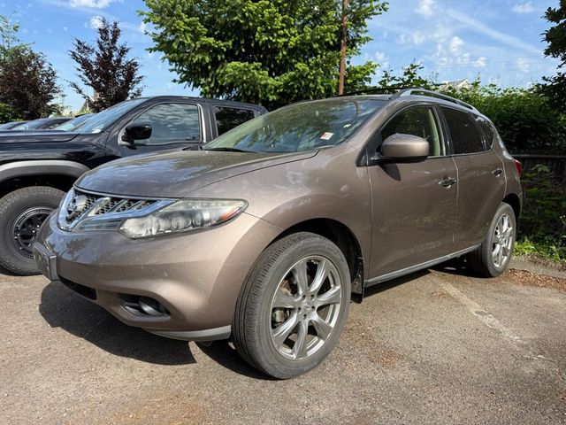 2014 Nissan Murano LE