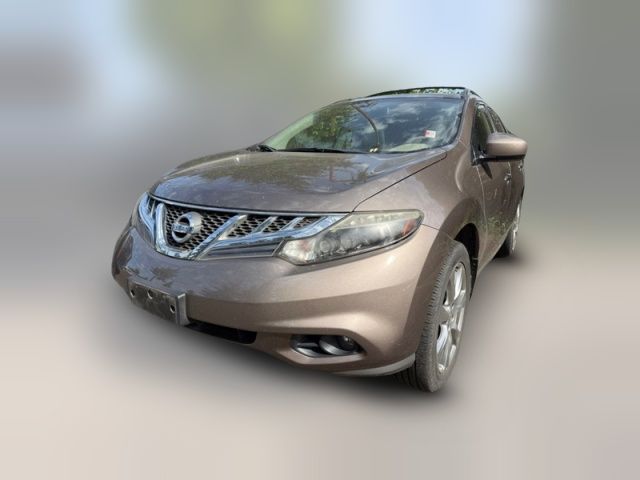 2014 Nissan Murano LE