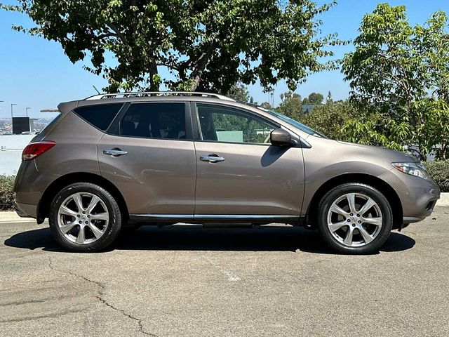 2014 Nissan Murano LE