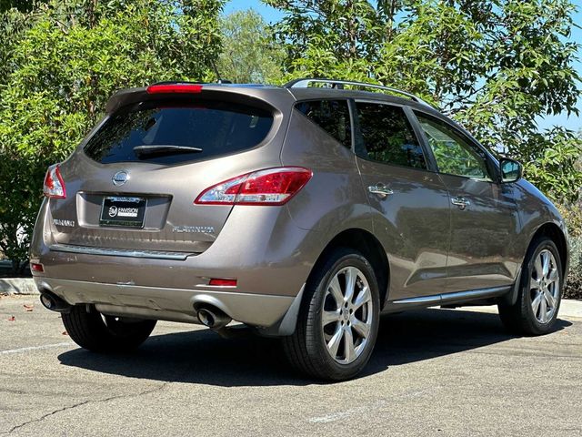 2014 Nissan Murano LE