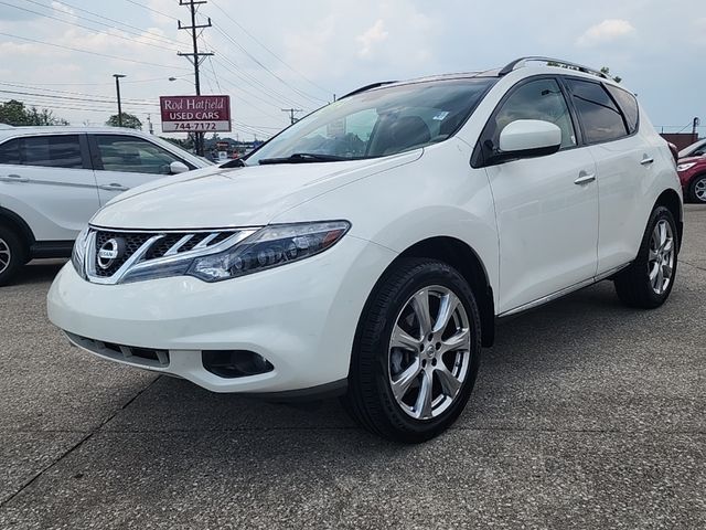 2014 Nissan Murano LE