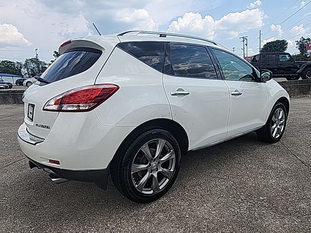 2014 Nissan Murano LE