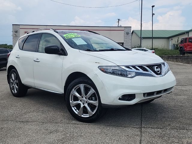 2014 Nissan Murano LE