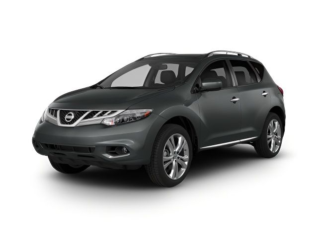 2014 Nissan Murano LE