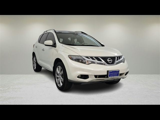 2014 Nissan Murano LE