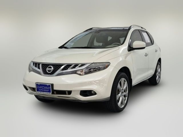 2014 Nissan Murano LE