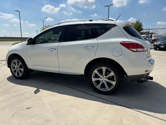 2014 Nissan Murano LE