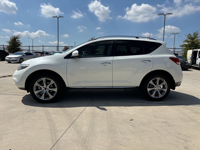 2014 Nissan Murano LE