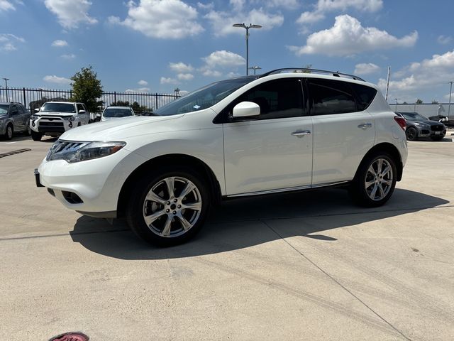 2014 Nissan Murano LE