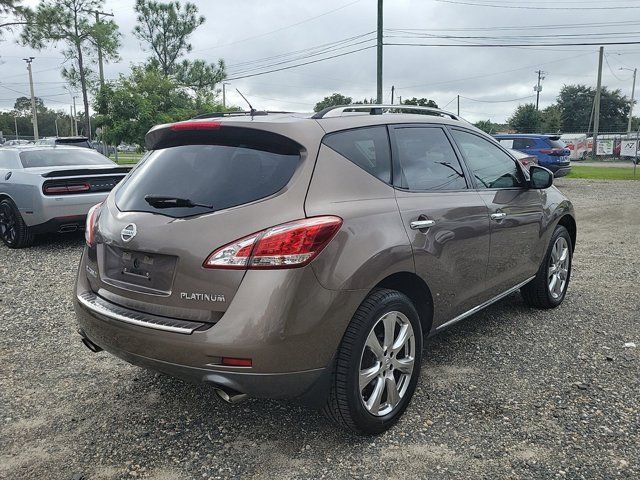 2014 Nissan Murano LE