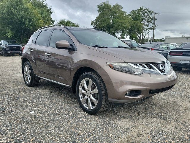 2014 Nissan Murano LE