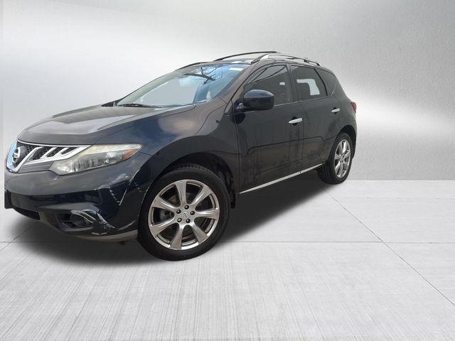 2014 Nissan Murano LE