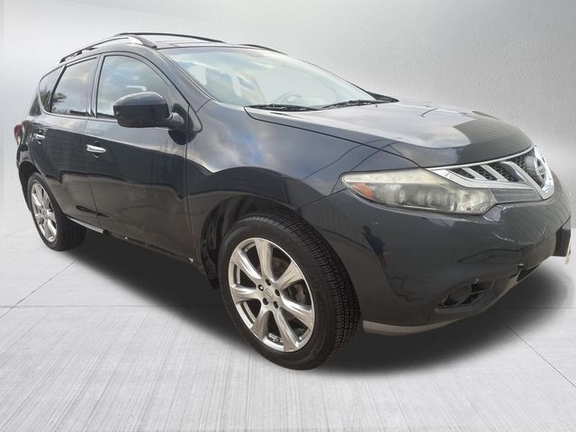 2014 Nissan Murano LE