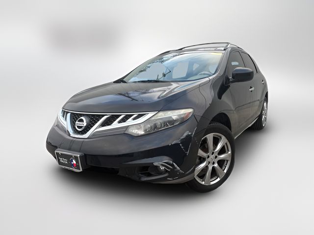 2014 Nissan Murano LE