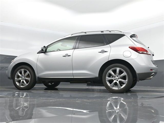 2014 Nissan Murano LE