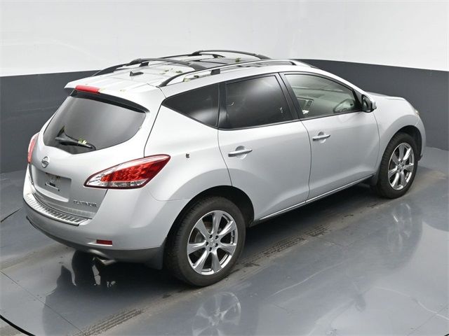 2014 Nissan Murano LE