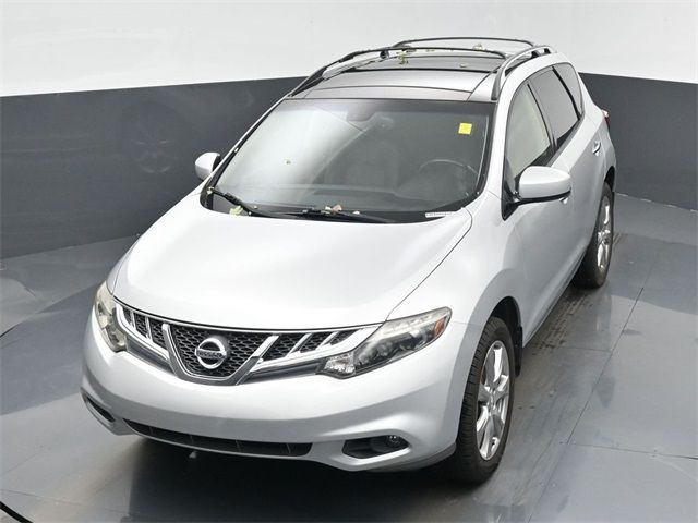 2014 Nissan Murano LE