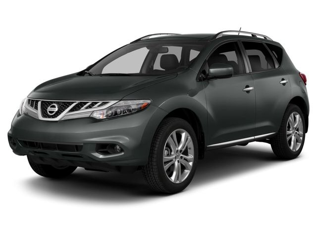 2014 Nissan Murano LE