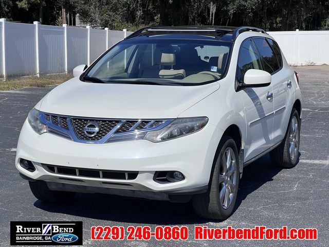 2014 Nissan Murano LE