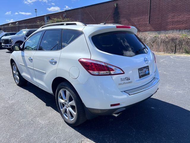 2014 Nissan Murano LE