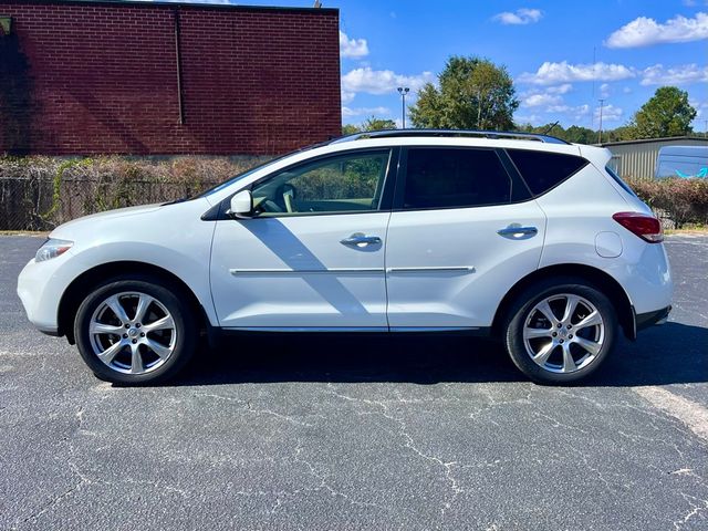 2014 Nissan Murano LE