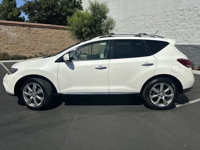 2014 Nissan Murano LE