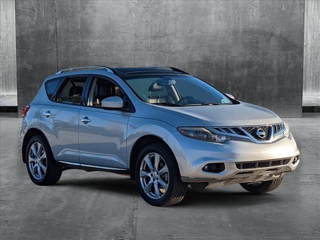 2014 Nissan Murano LE