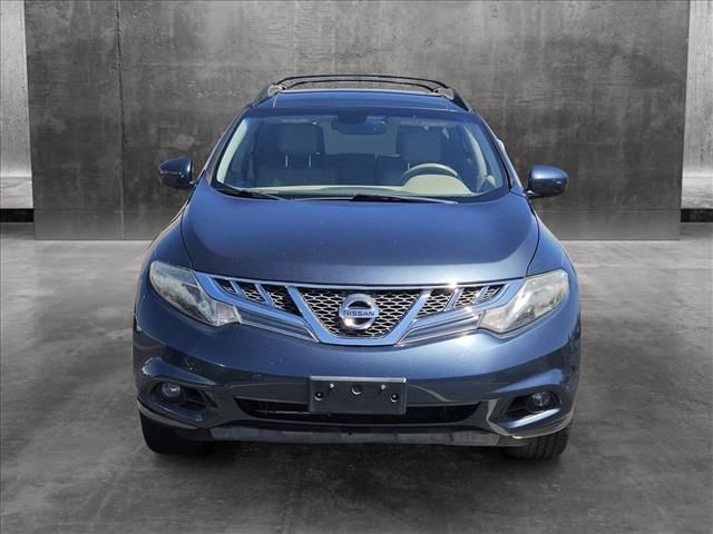 2014 Nissan Murano LE