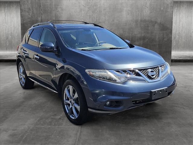 2014 Nissan Murano LE