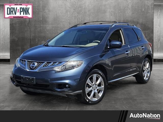 2014 Nissan Murano LE