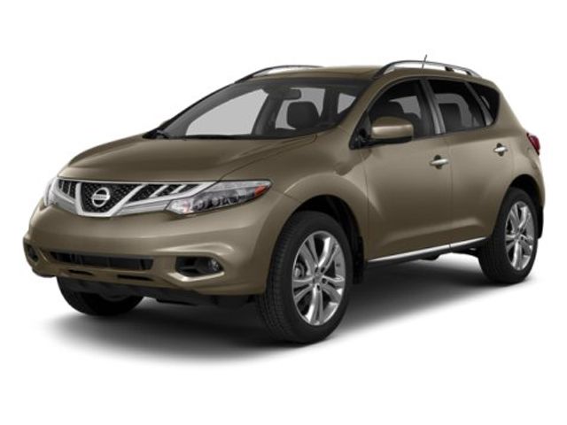 2014 Nissan Murano LE