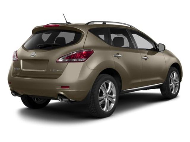 2014 Nissan Murano LE