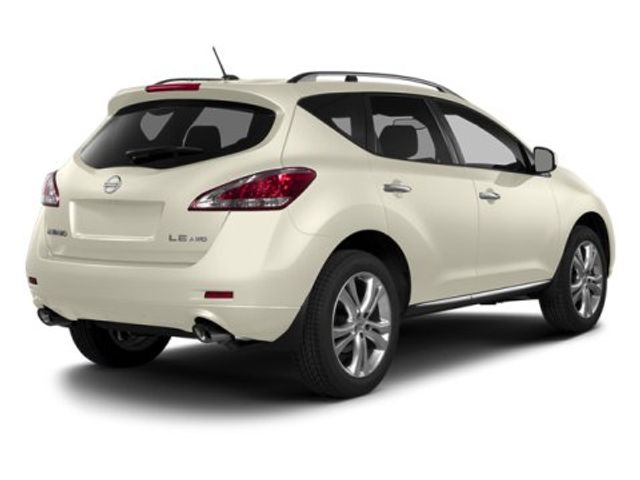 2014 Nissan Murano LE