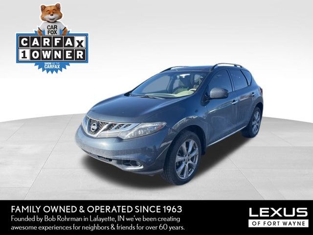 2014 Nissan Murano LE