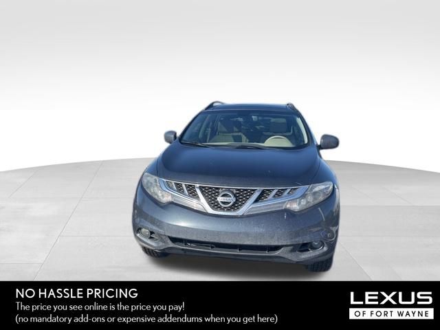 2014 Nissan Murano LE