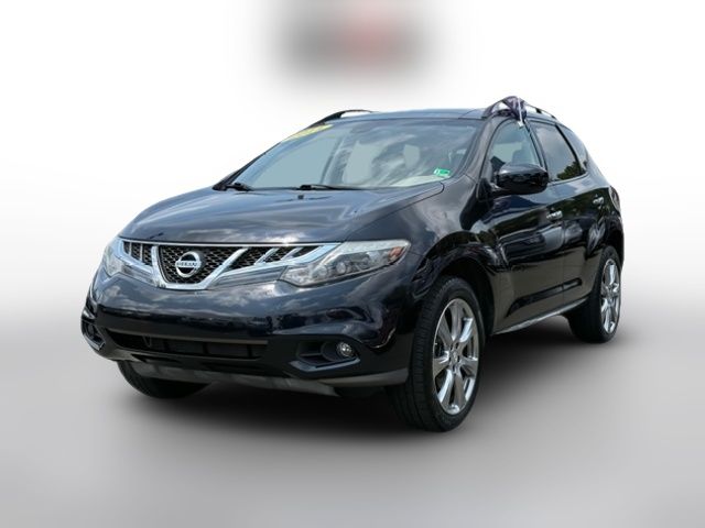 2014 Nissan Murano LE