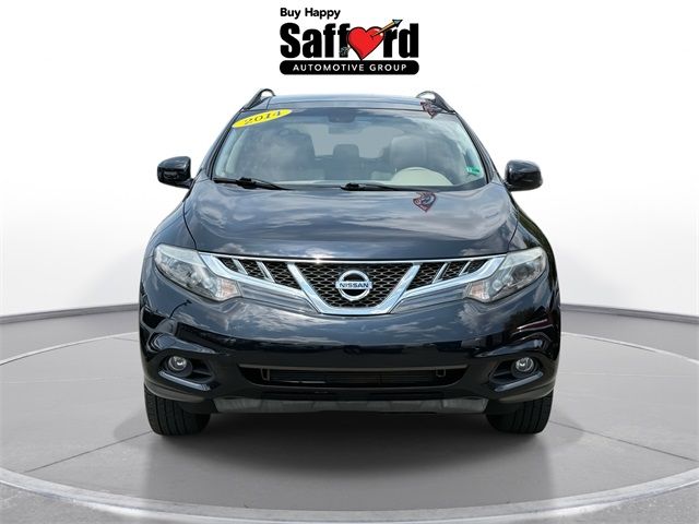 2014 Nissan Murano LE