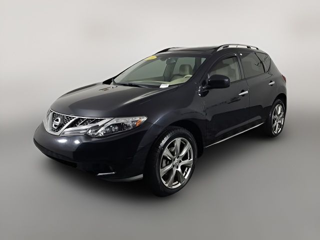 2014 Nissan Murano LE