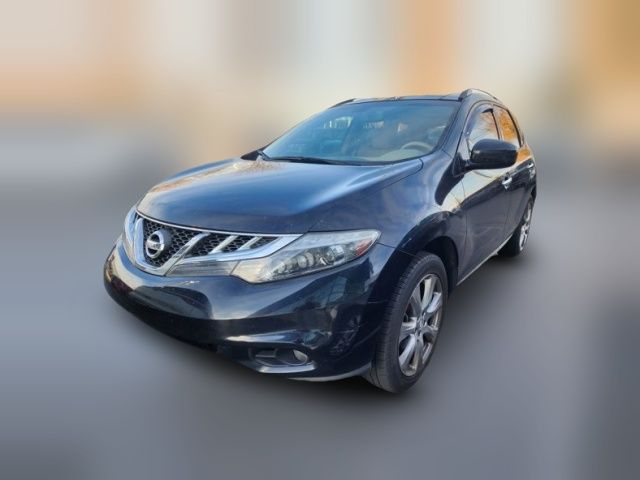 2014 Nissan Murano LE