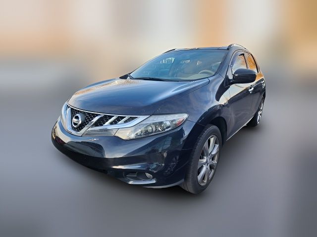 2014 Nissan Murano LE